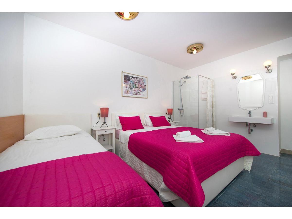Zorro Apartment Spalato Esterno foto