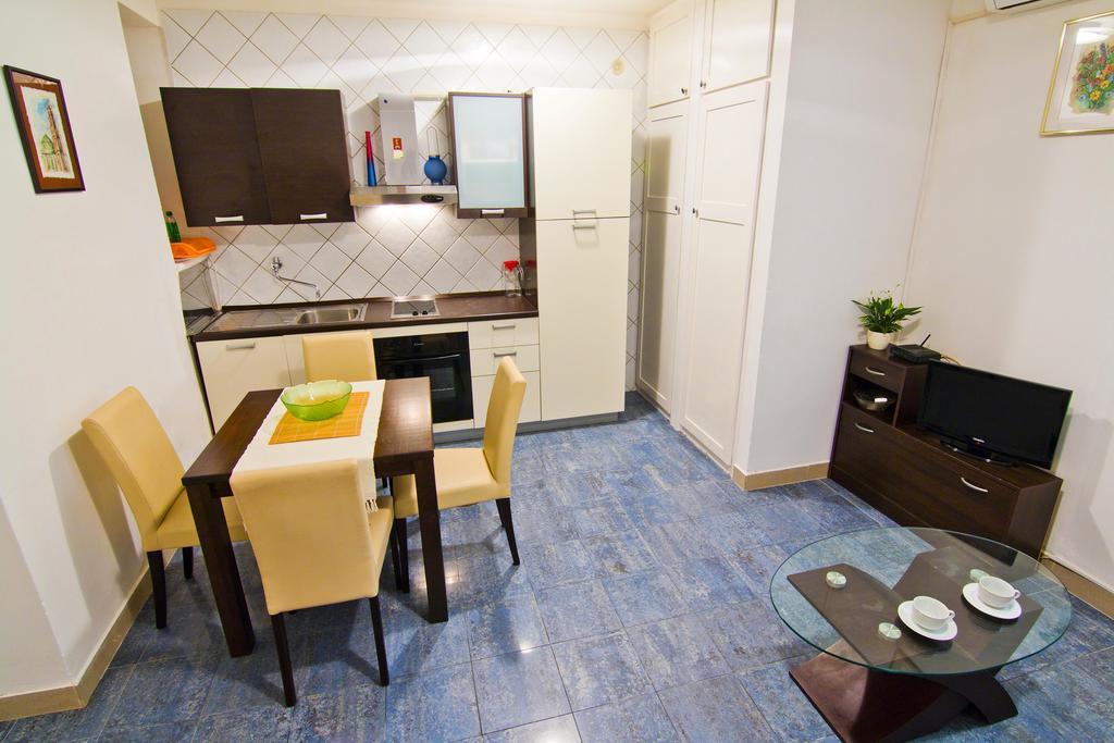 Zorro Apartment Spalato Esterno foto
