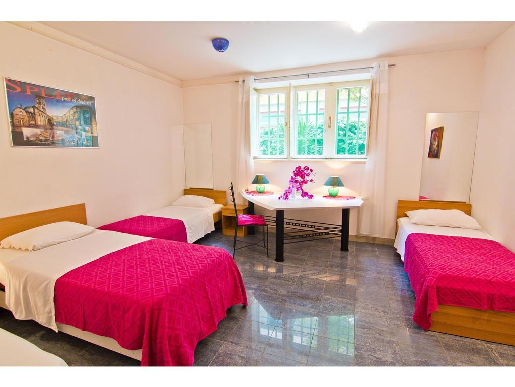 Zorro Apartment Spalato Esterno foto