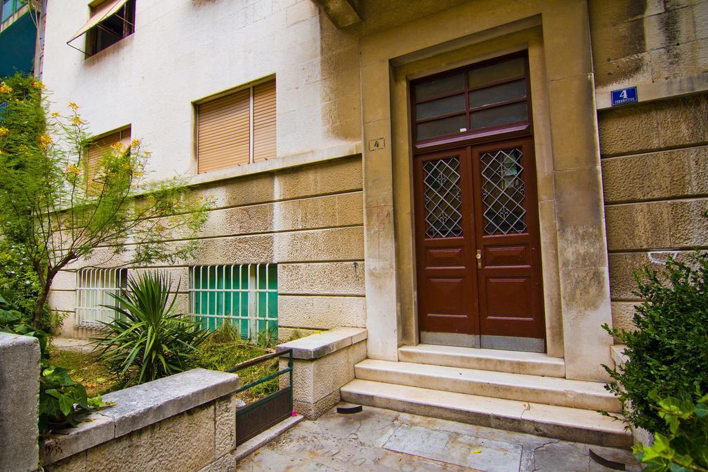 Zorro Apartment Spalato Esterno foto