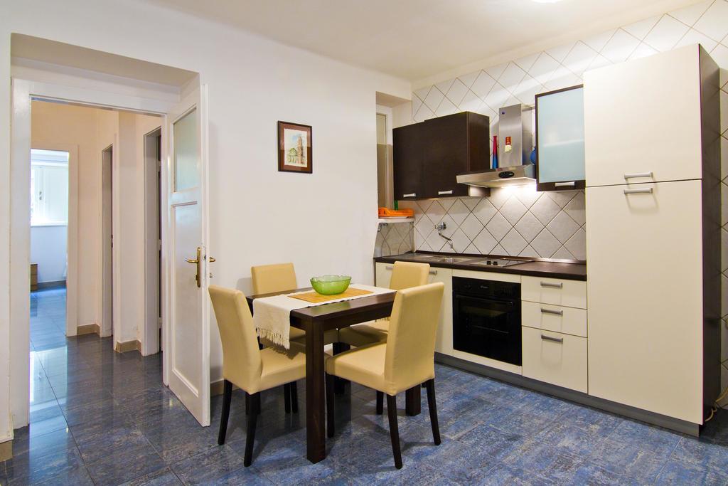 Zorro Apartment Spalato Esterno foto